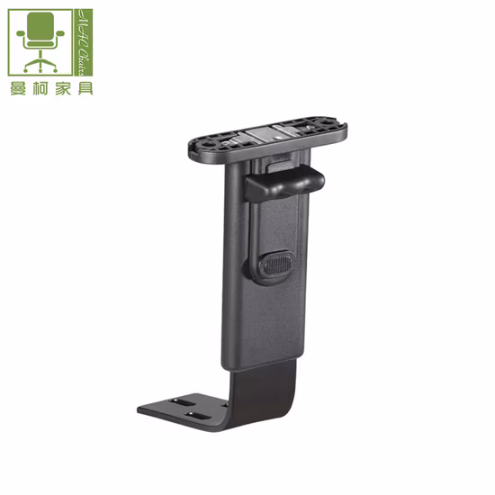 O Produto de Atacado de Cadeira de Escritório Ergonômico Confortável e Ergonômico Mais Preferido - Apoio de Braço Fixo